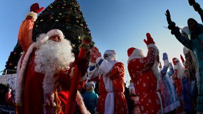 Больше 70% россиян откажутся от поездок на Новый год