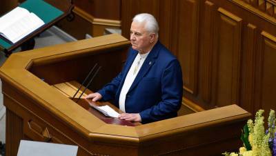Киев предложит новые шаги по урегулированию в Донбассе