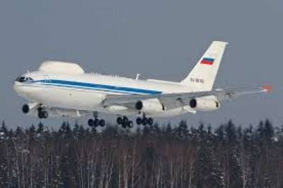 В России с воздушного командного пункта Путина похитили секретное оборудование