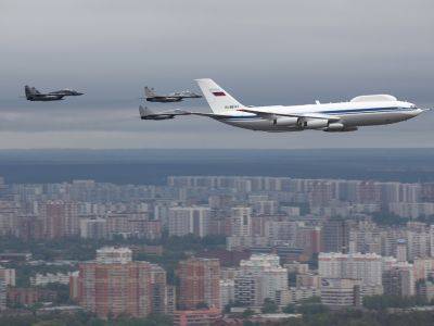 Неизвестные украли оборудование с "самолета Судного дня" в Таганроге
