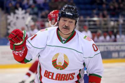МОК временно отстранил Александра Лукашенко от участия в мероприятиях Олимпийских игр