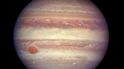 В РАН прокомментировали предстоящее сближение Юпитера и Сатурна