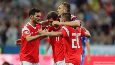 Названы соперники российской сборной по футболу в квалификации к ЧМ-2022