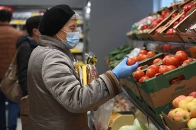 Россиян предупредили о росте цен на продукты