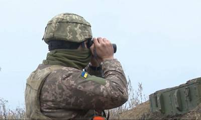 Ад на Донбассе: перемирие сорвано - боевики укрепляются и стреляют по украинским позициям