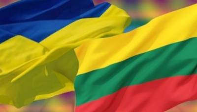 Президенты Украины и Литвы обсудили двустороннее сотрудничество
