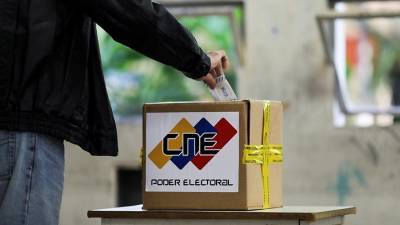 Захарова прокомментировала прошедшие выборы в Венесуэле