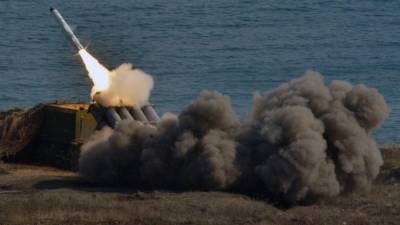 Кронштадт и Санкт-Петербург защитят ракетными комплексами «Бал»