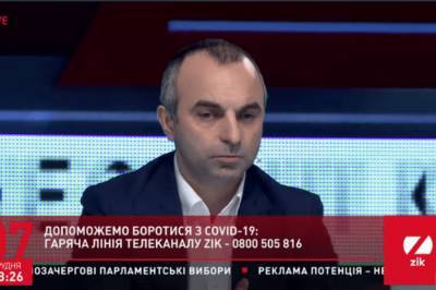 COVID-19 в Украине: Экс-заместитель министра здравоохранения рассказал о плановых операциях во время карантина