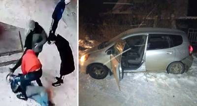 Откуда столько злости «Лица нет, глаз нет»: пьяные подростки жестоко избили таксистку