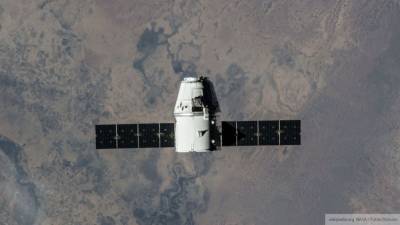 Американский корабль доставил жареную индейку на МКС с Земли