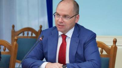 Степанов попросил США экстренно предоставить Украине вакцину от COVID