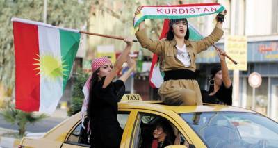 Независимость обойдется дорого. Иракский Курдистан – варианты национального самоопределения в современных условиях