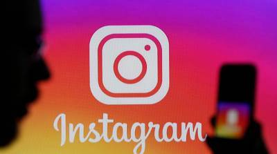 В работе соцсети Instagram произошел сбой