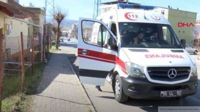 Грузовик насмерть сбил 69-летнюю жительницу Турции