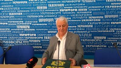 Кравчук: Украина собирается предложить новые решения по Донбассу