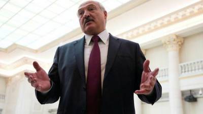 Международный олимпийский комитет наказал Лукашенко