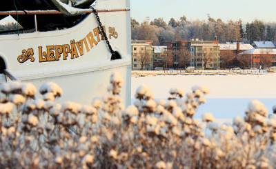 Yle (Финляндия): Лаппеэнранта соскучилась по русским в магазинах и кафе, ведь обычно Новый год — высокий сезон