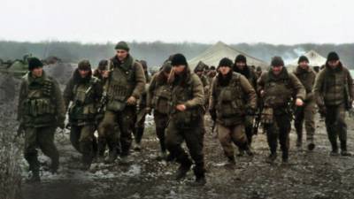 Под Снежным в «ЛНР» пропало 25 российских военных, прибывших из Москвы: боевики срочно подняты по тревоге