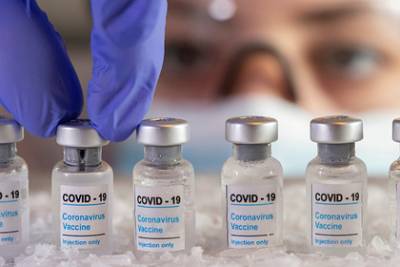 Украина попросит вакцину от COVID-19 у США