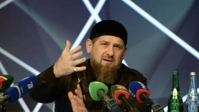 Кадыров назвал контролируемой ситуацию с коронавирусом в Чечне