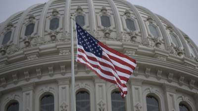 Конгресс намерен проголосовать за временное финансирование работы правительства