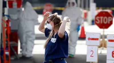 Коронавирус в мире: США ожидает усиления распространения пандемии