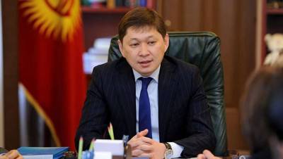 Верховный суд Кыргызстана отменил приговор скрывающемуся экс-премьеру Сапару Исакову