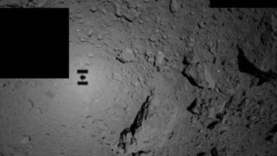 В Японию доставили капсулу с грунтом астероида Рюгу