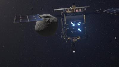 Капсула с образцами грунта астероида Рюгу доставлена в Японию