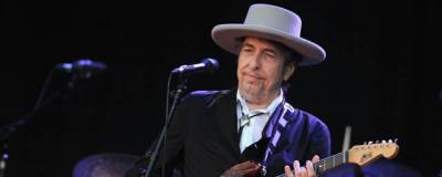 Боб Дилан продал права на все свои песни Universal Music