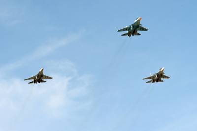 Россия оказалась второй в списке самых мощных ВВС в мире