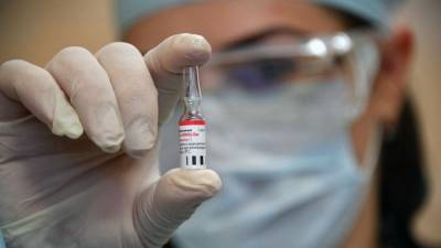 Производство вакцины «Спутник V» в Южной Корее может начаться в январе