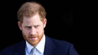 СМИ: принц Гарри подал в суд на Mail on Sunday из-за клеветы