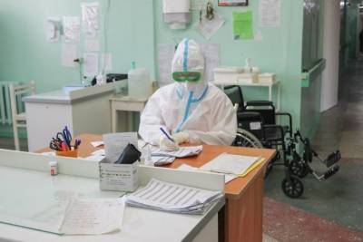 265 случаев заражения коронавирусом выявлено в Забайкалье за сутки, скончались 7 человек