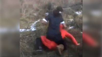 В Приморье подростки снимали на видео жестокое избиение сверстницы