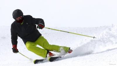 ВОЗ рекомендовала закрыть горнолыжные курорты в Европе