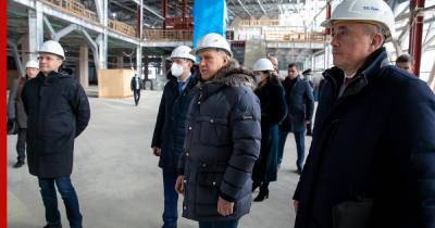 Сахалинской области придется продать недостроенный аэровокзал