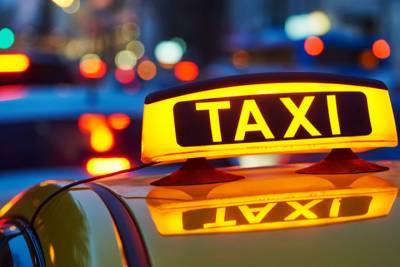 Ковидные такси в Улан-Удэ перевезли 2, 4 тыс пассажиров за месяц