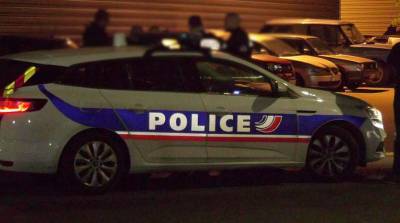 Почти 70 полицейских пострадали во время беспорядков во Франции
