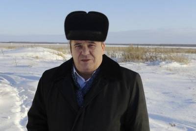 Глава Усть-Таркского района умер от коронавируса