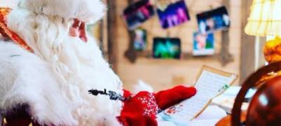 Главный Дед Мороз России исполнит заветное желание юной жительницы Петрозаводска