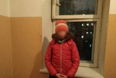 В Екатеринбурге найдена пропавшая 11-летняя девочка