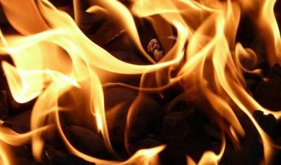 При пожаре в жилом доме в Башкирии сгорели двое взрослых и двое детей