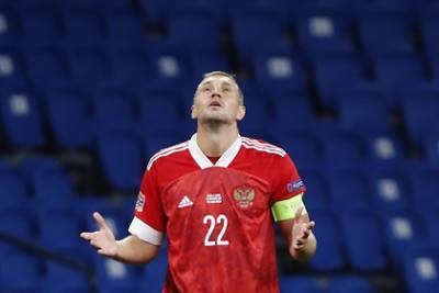 Дзюба отреагировал на итоги жеребьевки квалификации ЧМ-2022