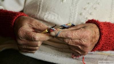 Самая пожилая жительница Чехии умерла в возрасте 109 лет
