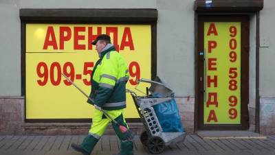 В ожидании будущего: выручка бизнес-центров и ТРК Петербурга упала на 12%