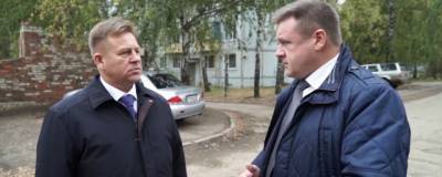 Николай Любимов высказался по ситуации с путепроводом в Ряжске