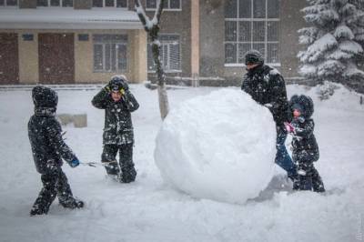 В Украину идет потепление: синоптик назвал даты