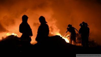 Двое мужчин и женщина погибли в результате пожара в Башкирии
